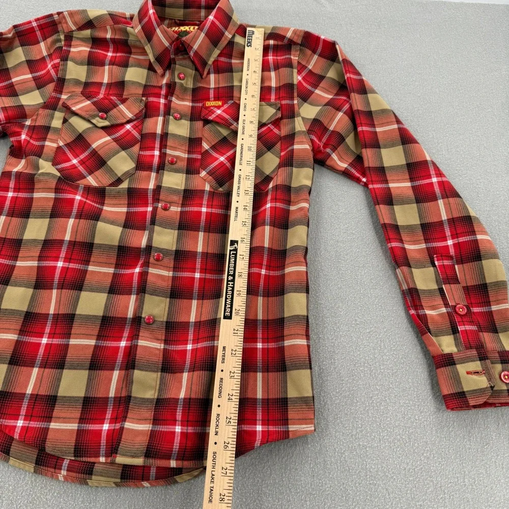 Dixxon Flannel Co. U.S. Marine Corps 